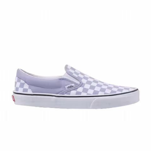 Vans Classic Slip-On 'Languid Lavender Checkerboard'