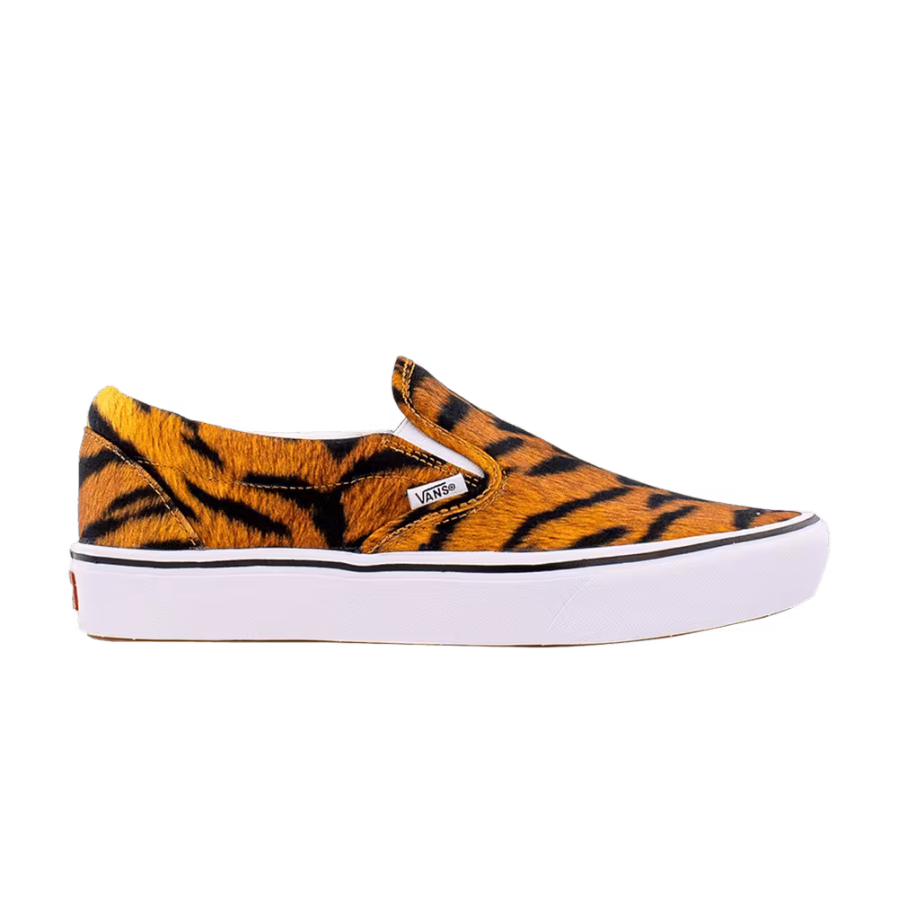 Vans ComfyCush Slip-On Tiger