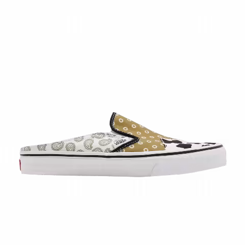 Vans Classic Slip-On Mule 'Pattern Mix Multi'
