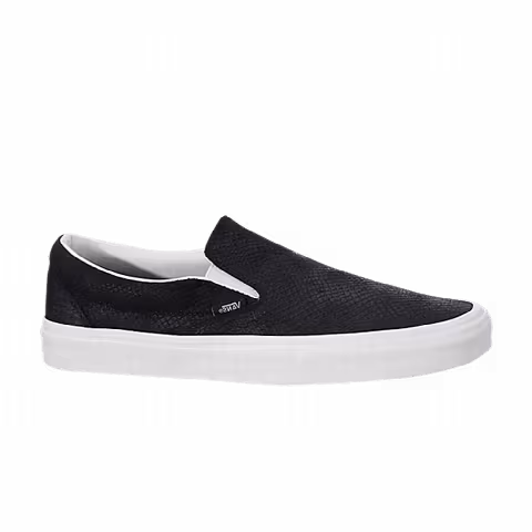 Vans Classic Slip-On 'Black White'