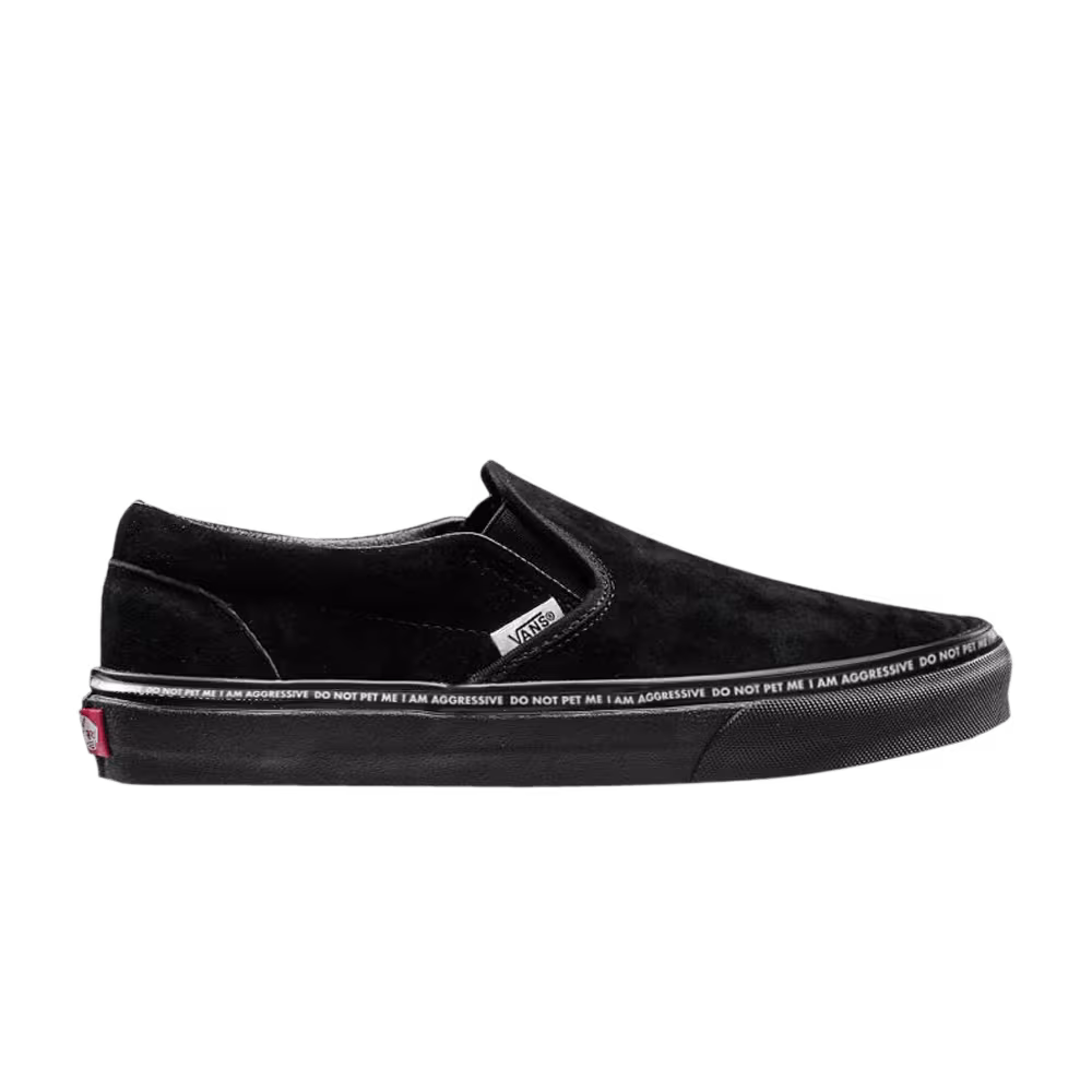 Sankuanz x Vans Classic Slip-On Year Of The Dog