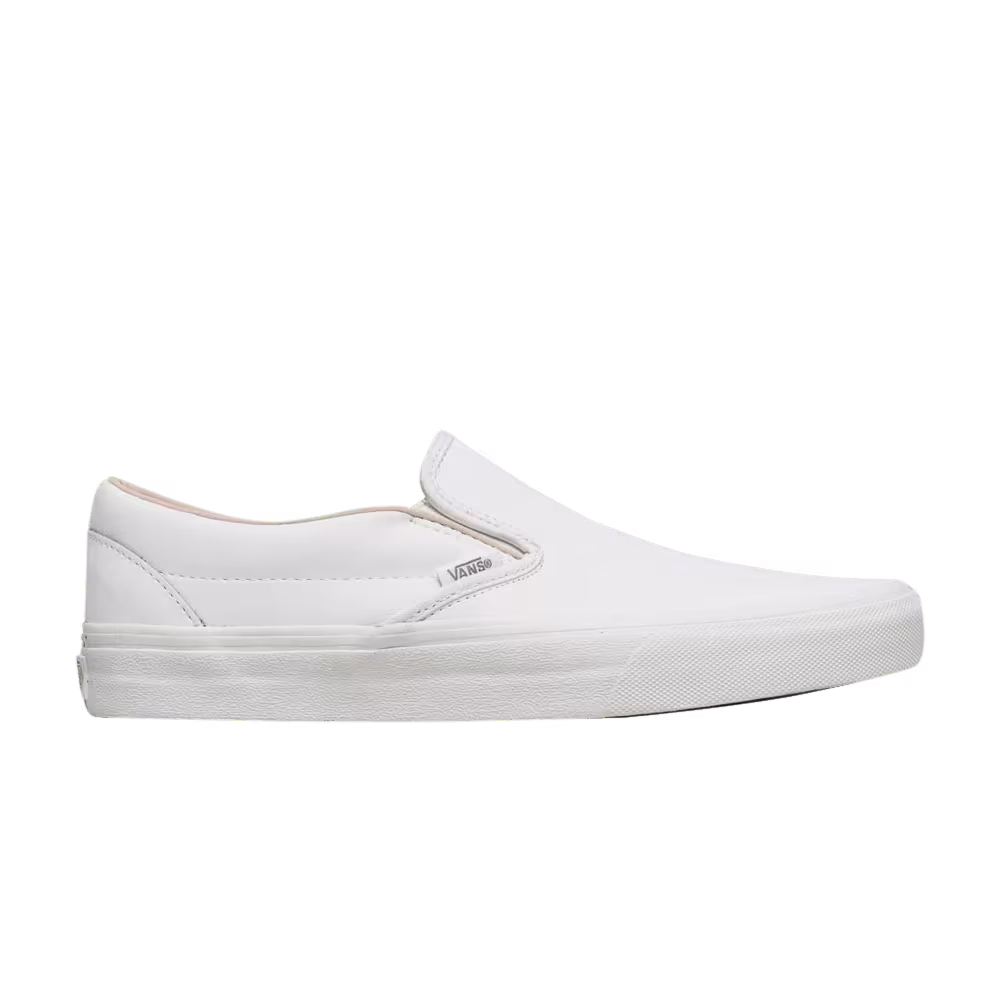 Classic Slip-On Vansbuck - Blanc De Blanc