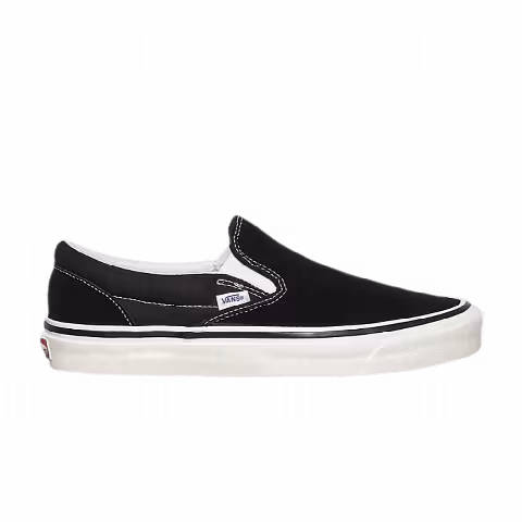 Vans Classic Slip-On 98 DX 'Anaheim Factory - Black'