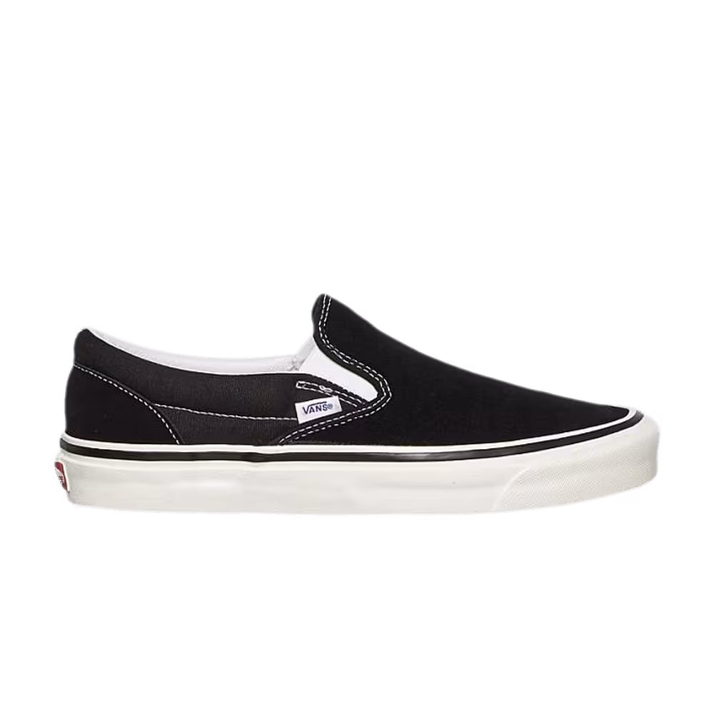 Vans Classic Slip-On 98 DX Anaheim Factory - Black