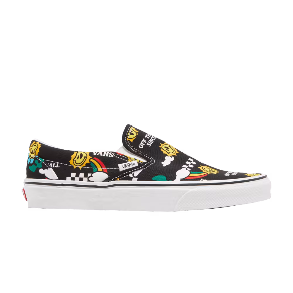 Vans Classic Slip-On Better Day