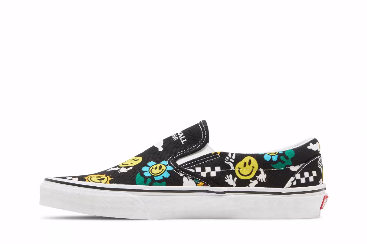 Vans Classic Slip-On Better Day, view 4