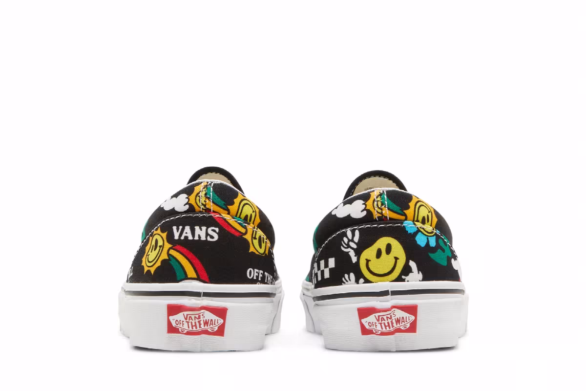 Vans Classic Slip-On Better Day, view 7