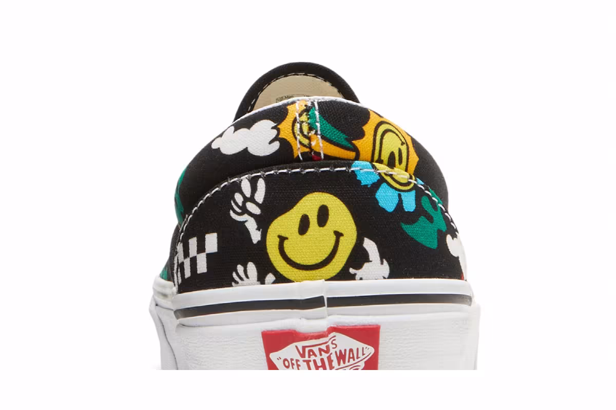 Vans Classic Slip-On Better Day, view 8
