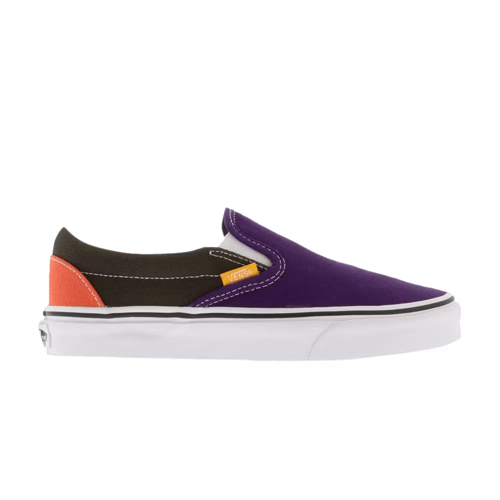 Vans Classic Slip-On Mix & Match