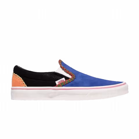 Vans Classic Slip-On 'Blanket Stitch'