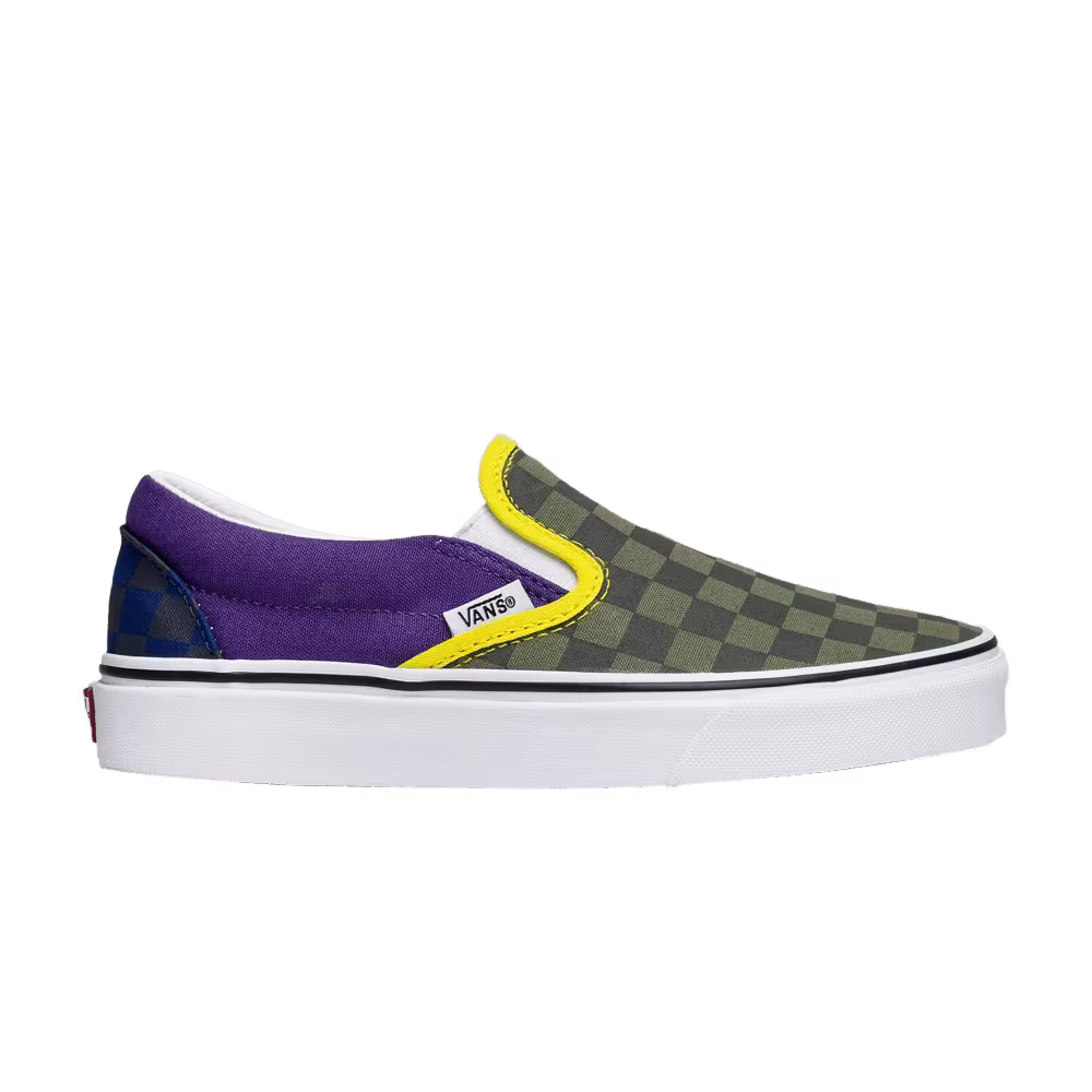 Vans Classic Slip-On OTW Rally