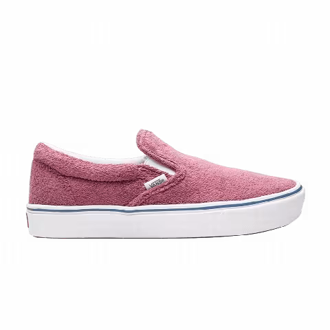 Vans ComfyCush Slip-On 'Terry - Deco Rose'