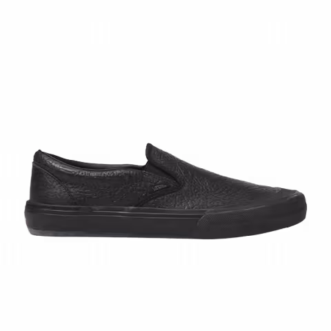 Courage Adams x Vans BMX Slip-On 'Black Elephant'