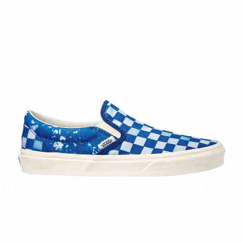 Vans Classic Slip-On 'Solar Floral True Blue'