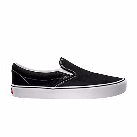 Vans Slip-On Lite 'Black'