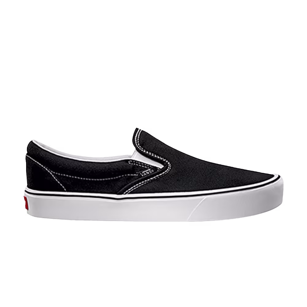 Vans Slip-On Lite Black