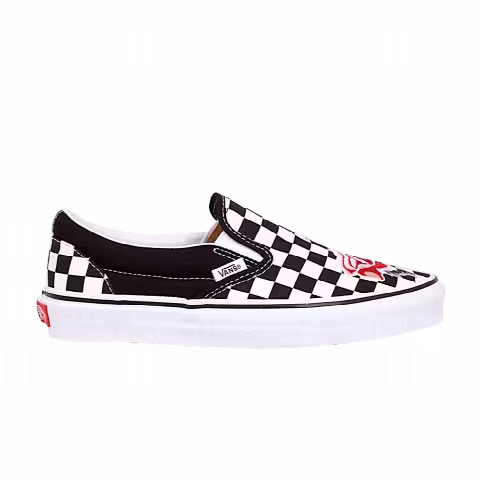 Vans Slip-On 'Satin Patchwork'