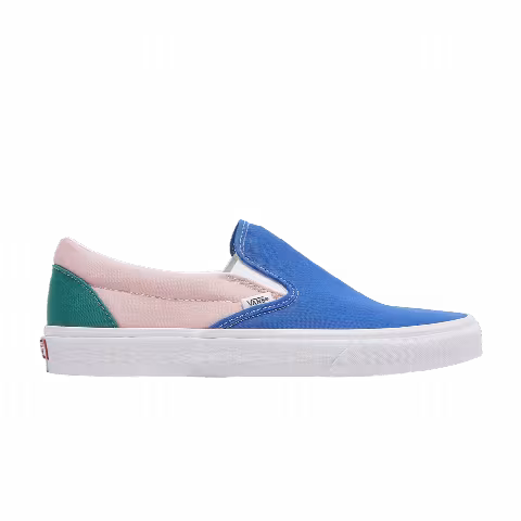 Vans Classic Slip-On 'Retro Court - Multi'