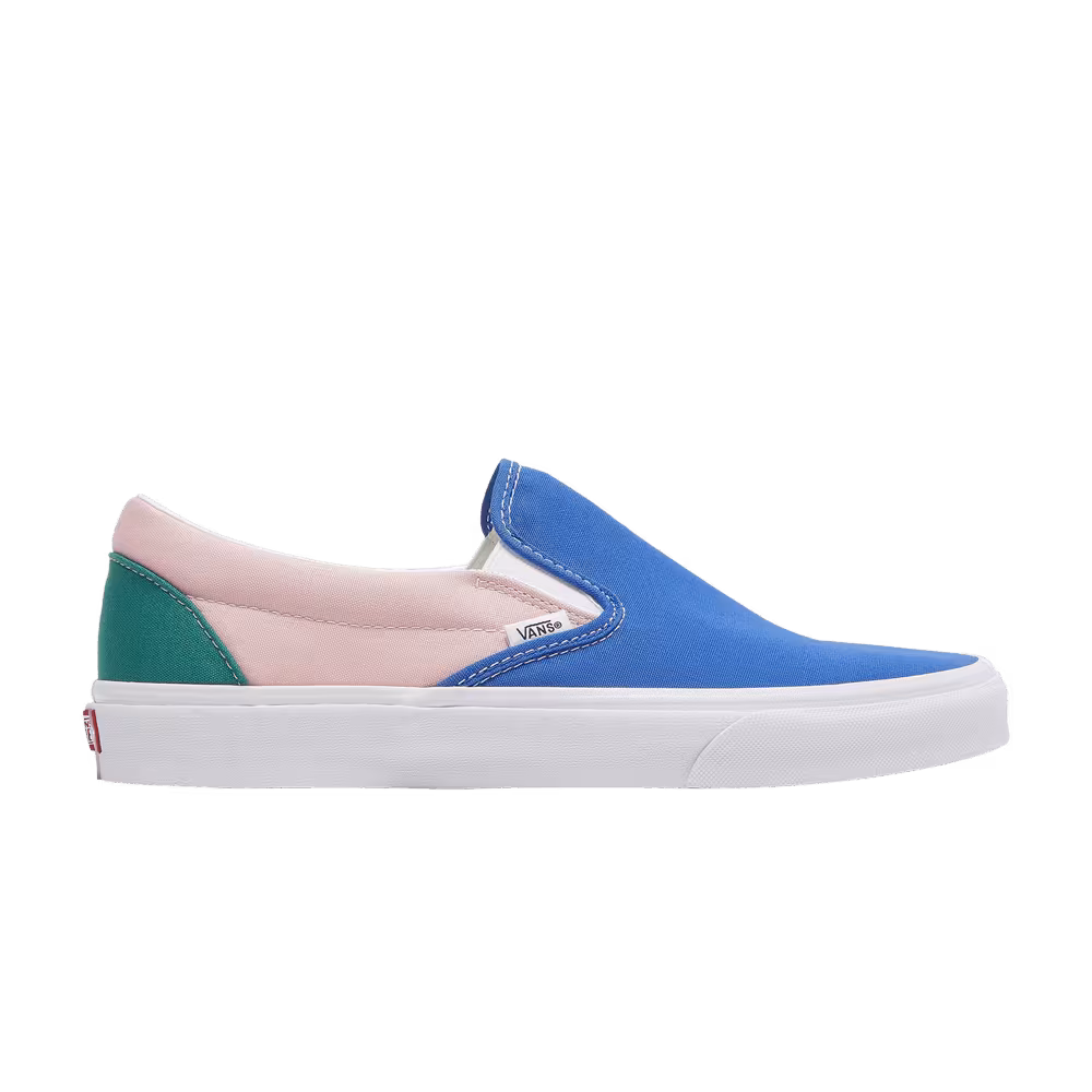 Vans Classic Slip-On Retro Court - Multi