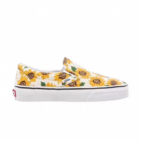 Vans Classic Slip-On 'Sunflower'