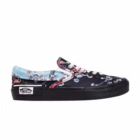 Vans Classic Slip-On CAP 'Florals'