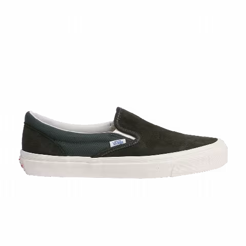 Vans OG Classic Slip-On 'Forest Night'