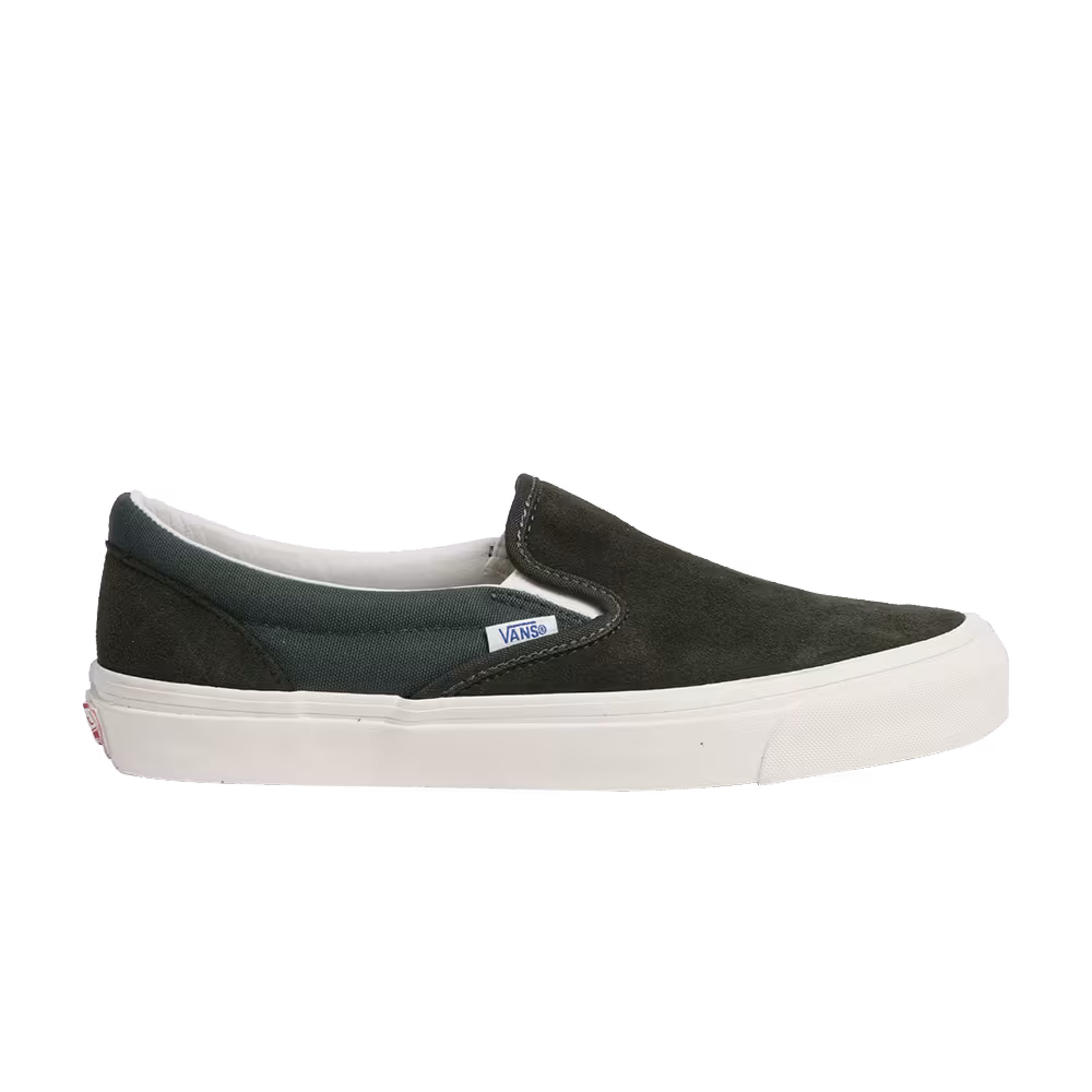 Vans OG Classic Slip-On Forest Night
