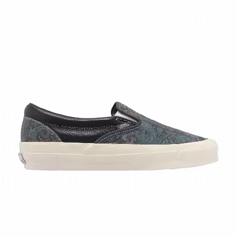 Vans OG Classic Slip-On LX 'Granny's Rug Stargazer - Navy'