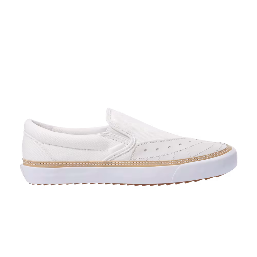 Vans Classic Slip-On Overply Sk8 QTR