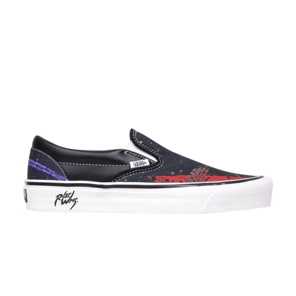 Vans Robert Williams x Slip-On 98 Reissue LX Jalapena
