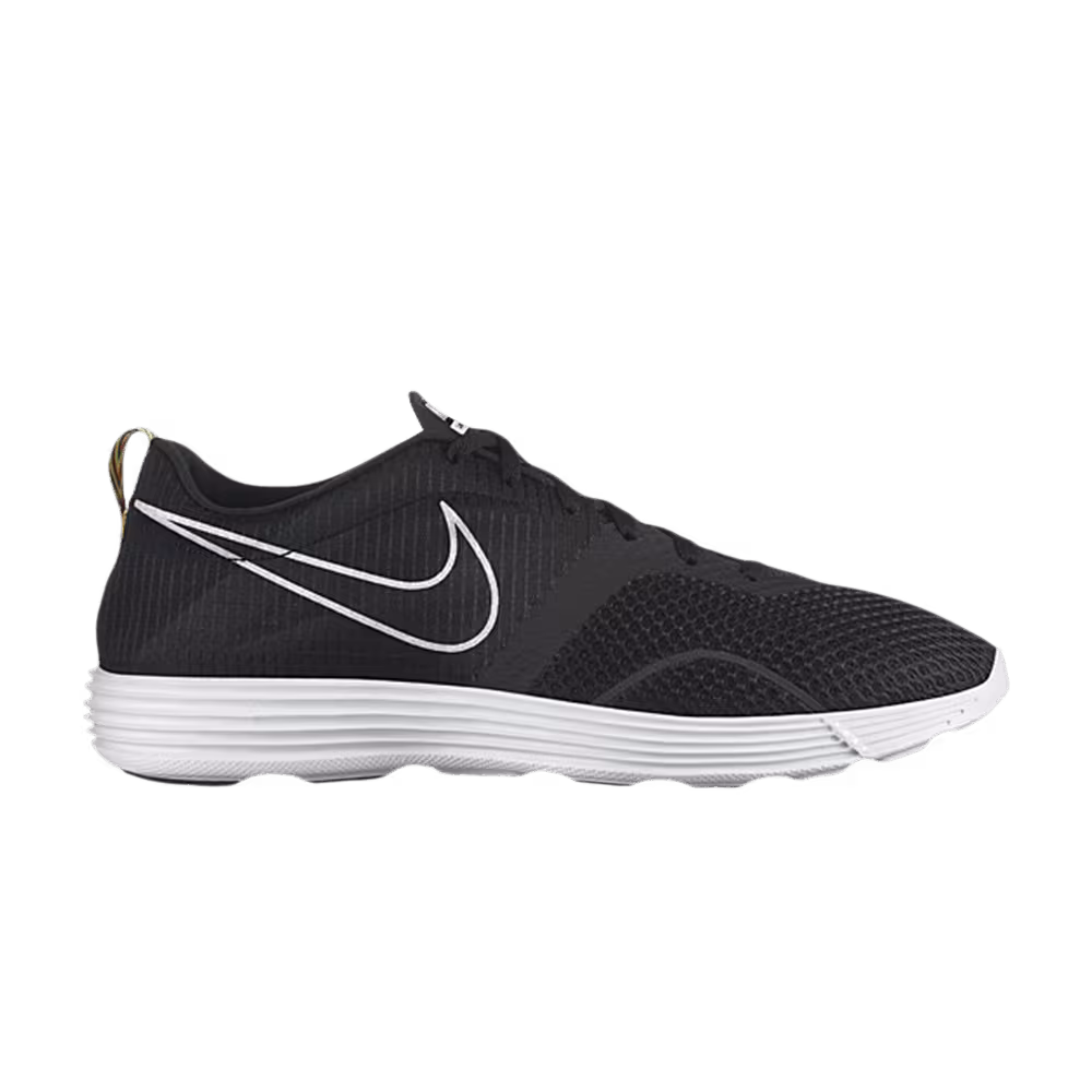 Nike LunarMTRL+ Black White