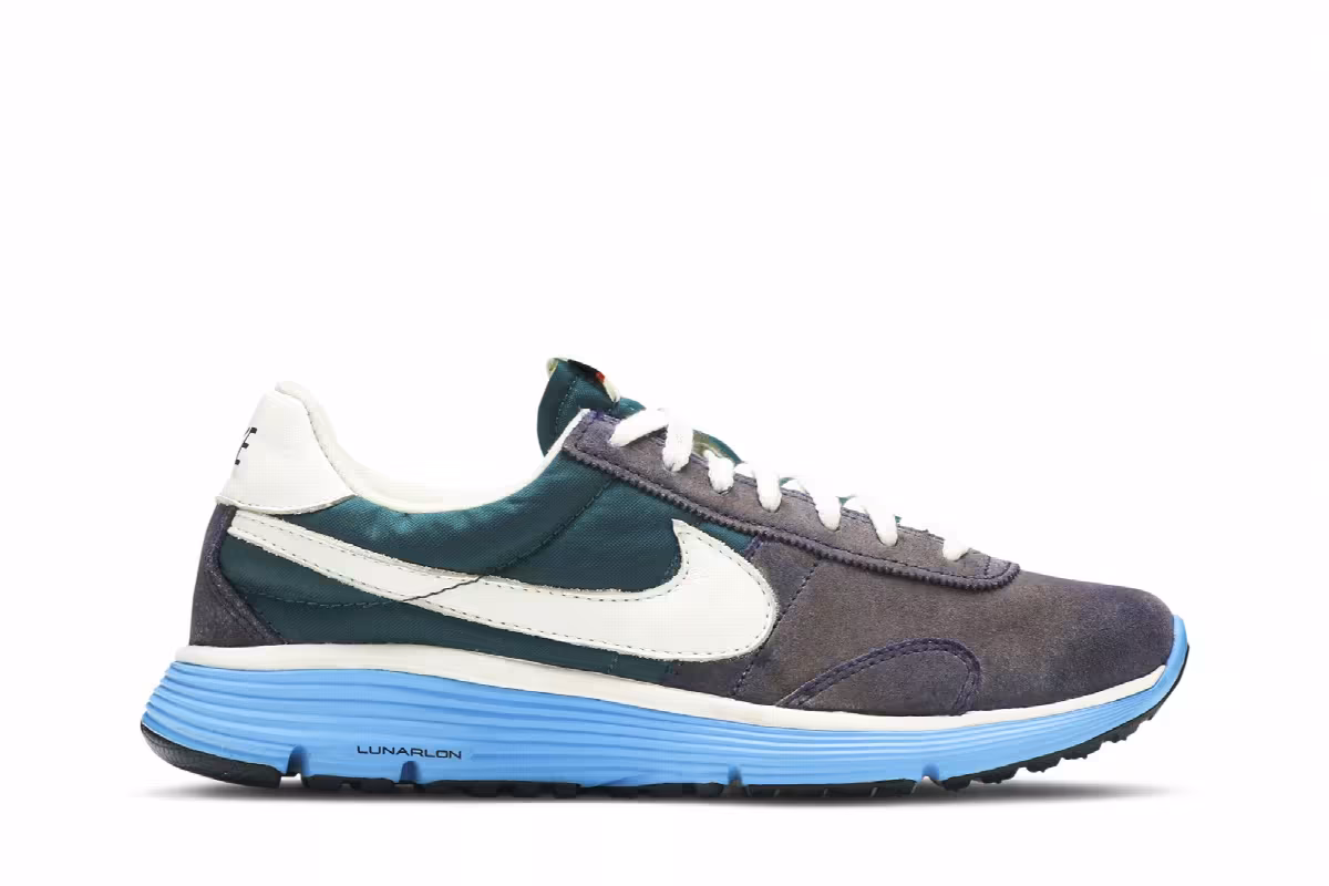 Nike Pre Montreal VNTG Lunar Purple Dark Atomic Teal, view 2