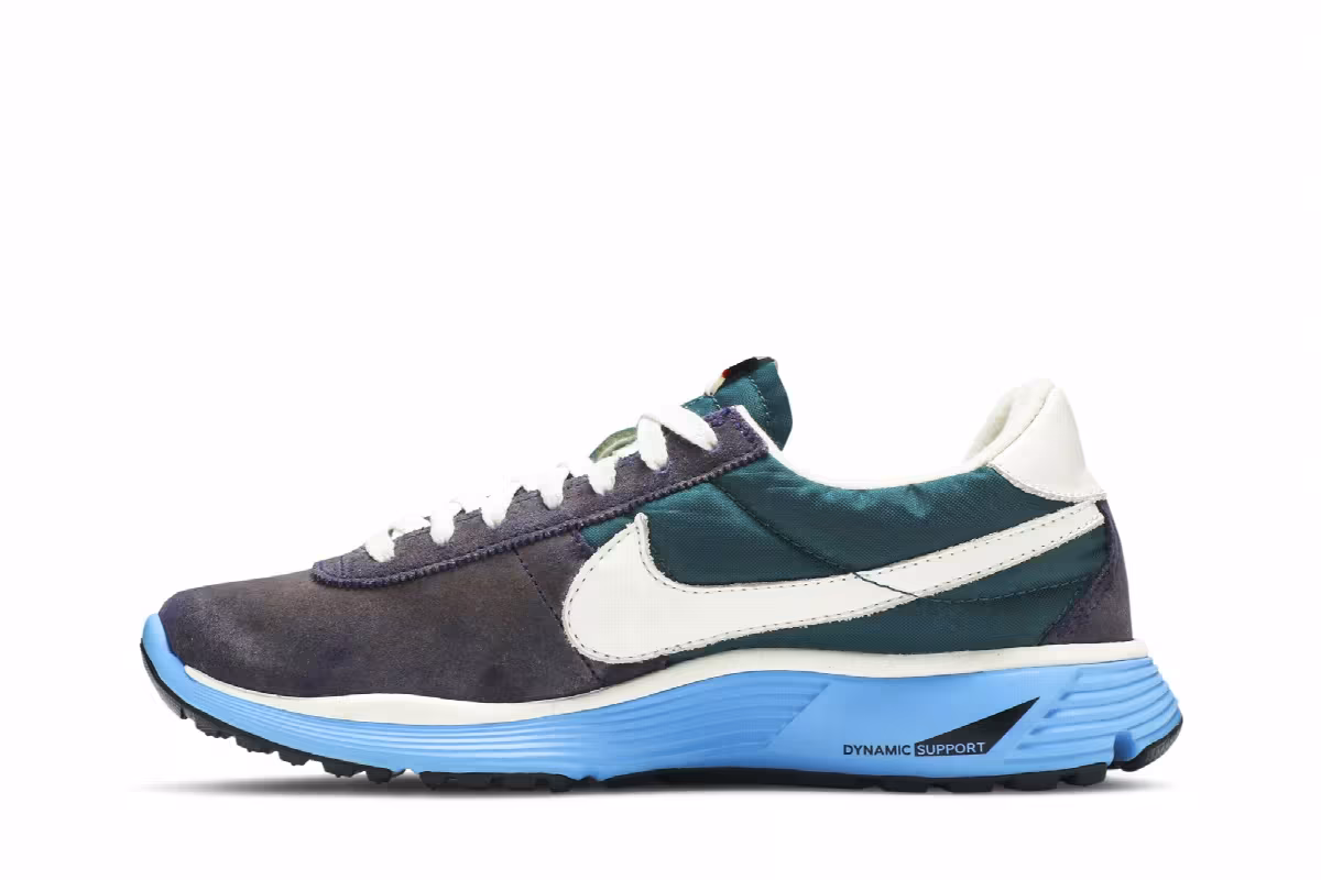 Nike Pre Montreal VNTG Lunar Purple Dark Atomic Teal, view 4
