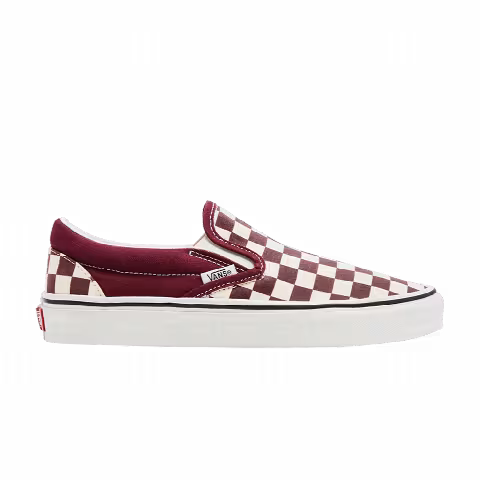 Vans Classic Slip-On 'Checkerboard - Port Royale'
