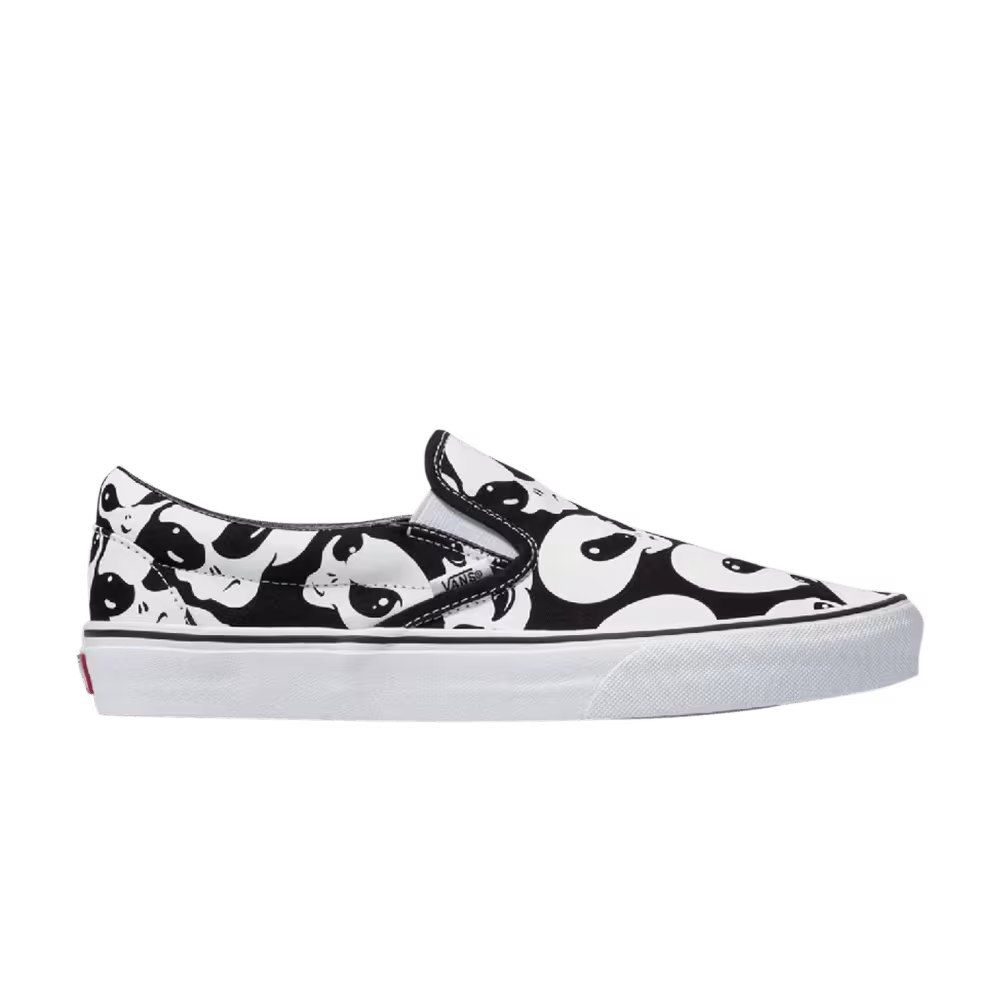 Vans Classic Slip-On Alien Ghosts