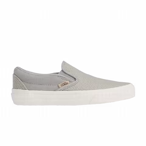 Vans Classic Slip-On 'Woven Check - Belgian Block'