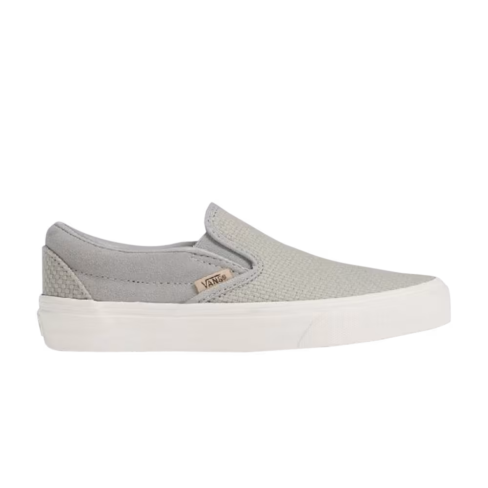 Vans Classic Slip-On Woven Check - Belgian Block