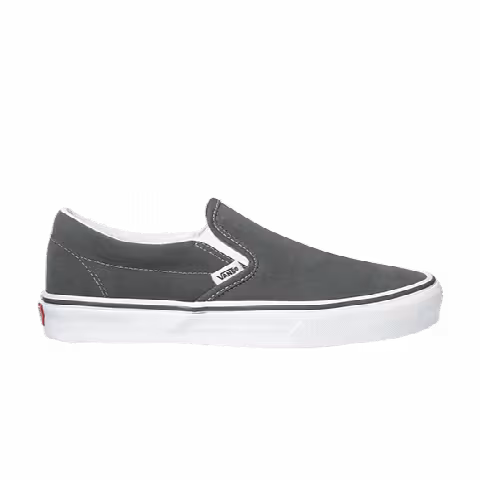 Vans Classic Slip-On 'Charcoal Grey'