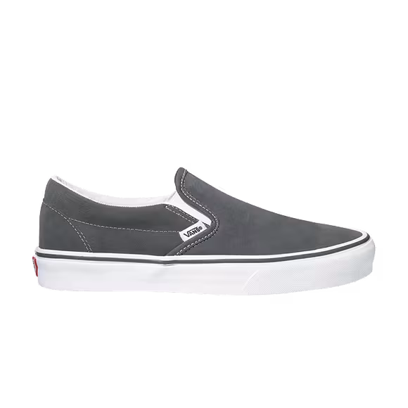 Vans Classic Slip-On Charcoal Grey