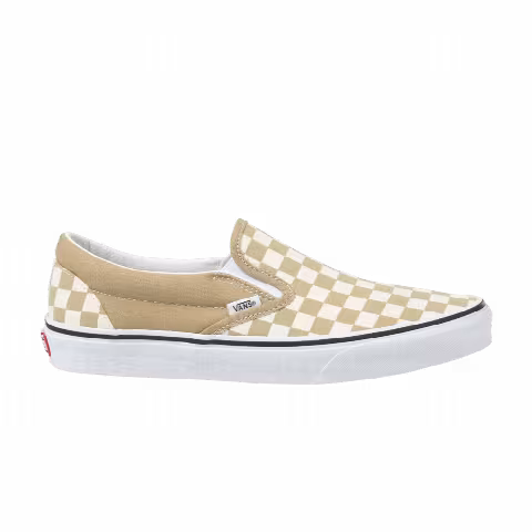 Vans Classic Slip-On 'Checkerboard - Cornstalk'