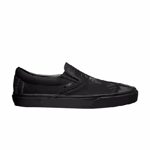 Star Wars x Vans Classic Slip-On 'Darth Vader'