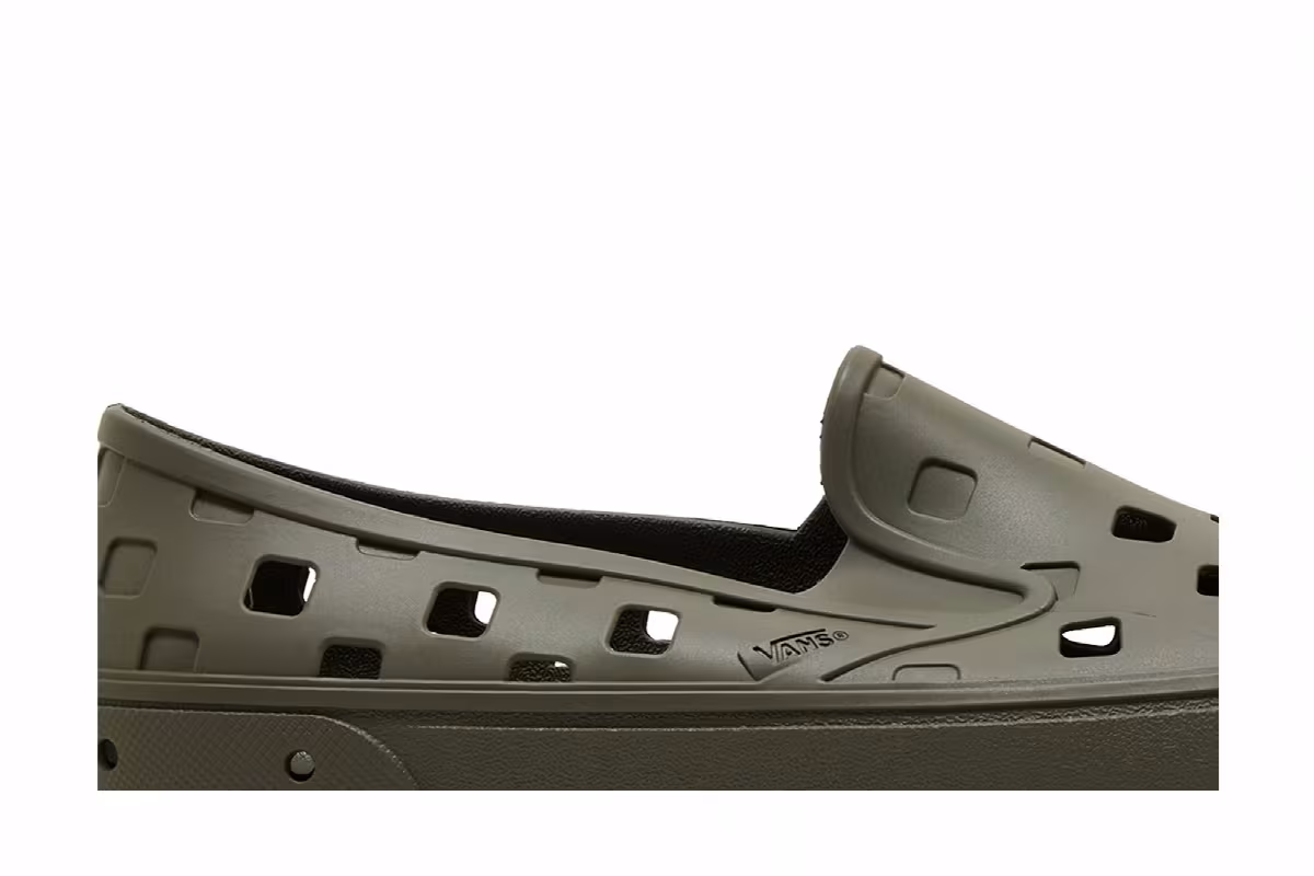 Vans Trek Slip-On Grape Leaf, view 3