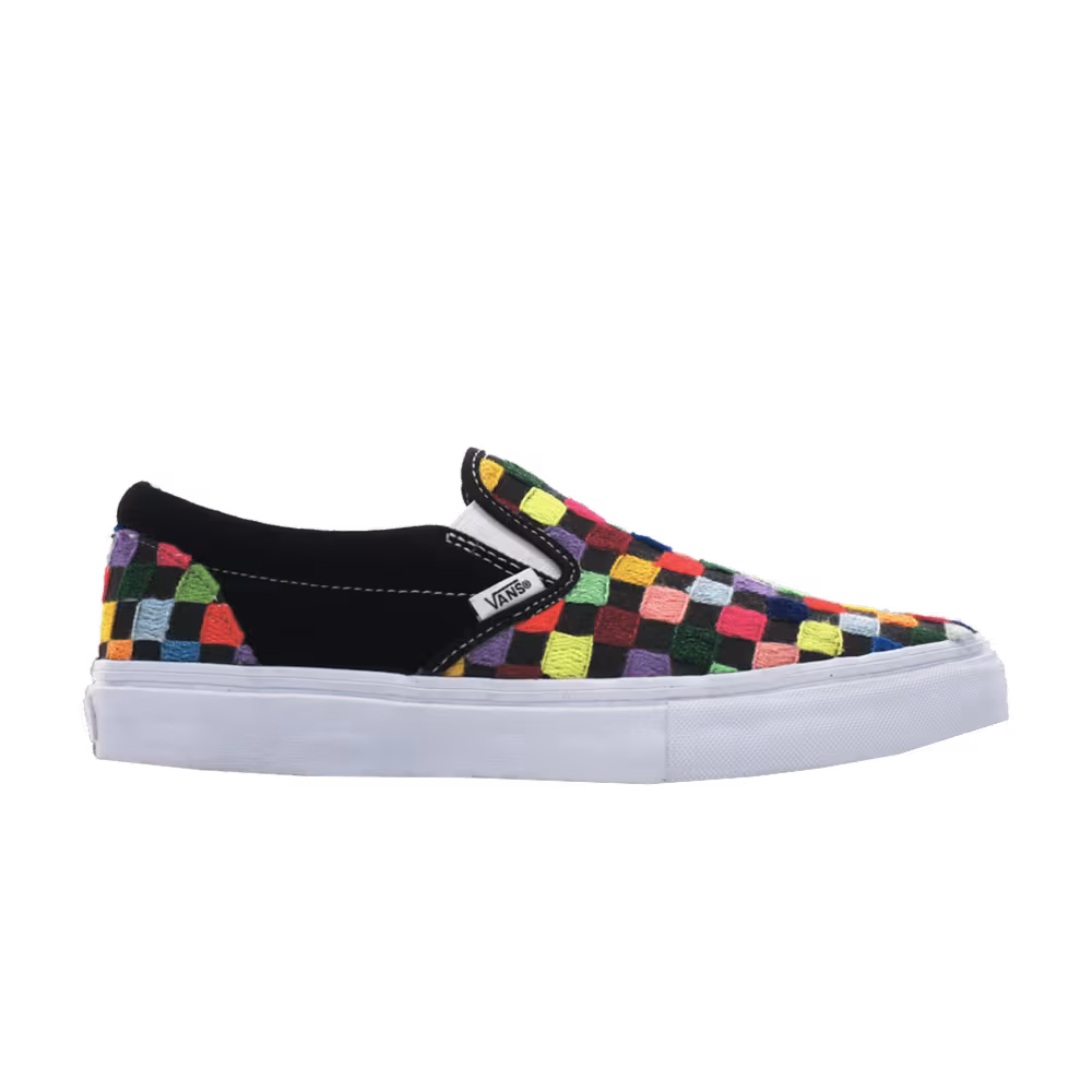 Vans Vault Huichol Slip On