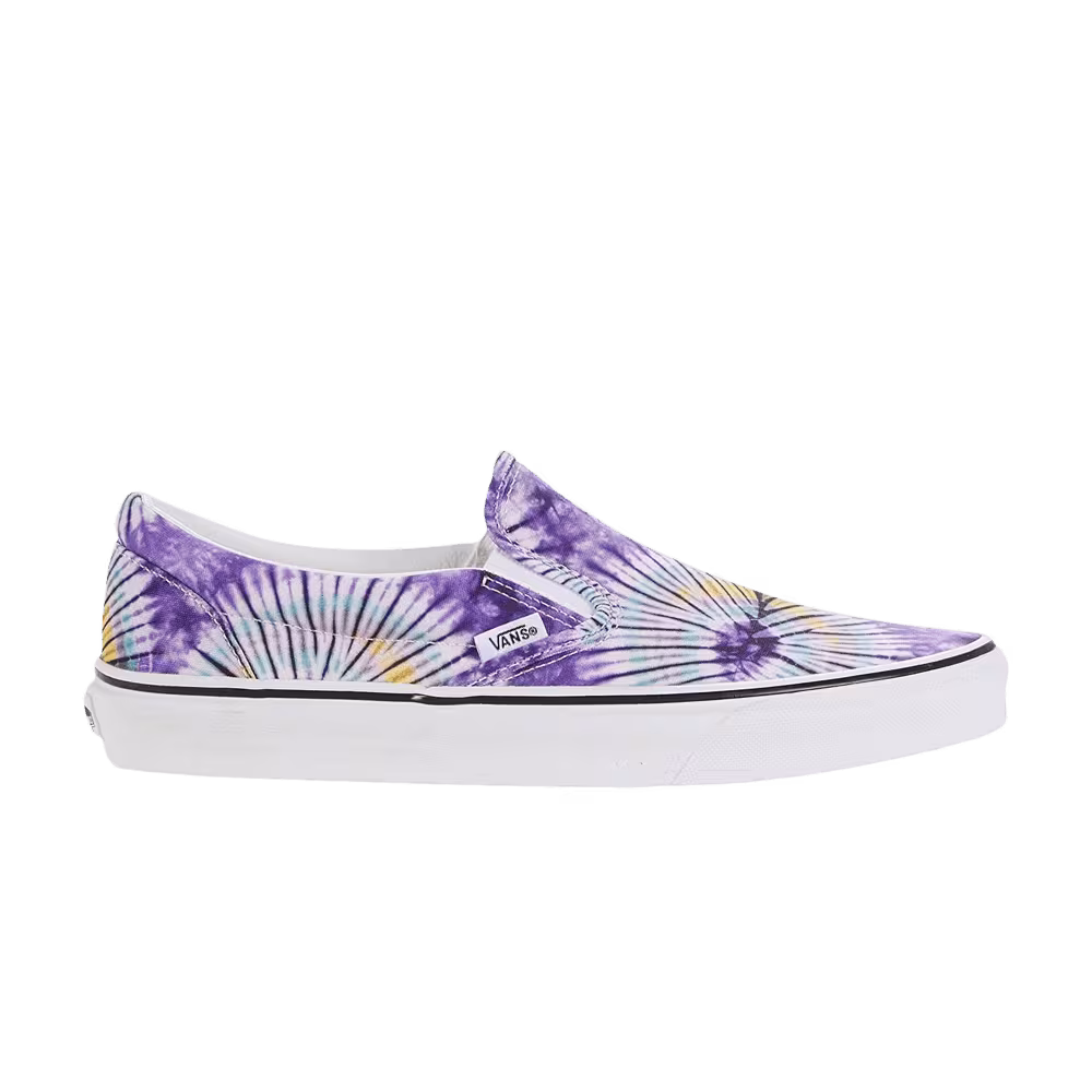 Vans Classic Slip-On New Age - Tie Dye