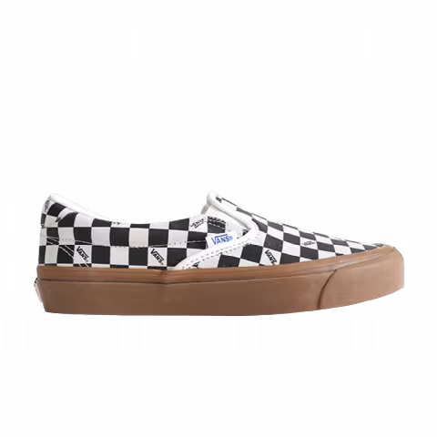 Vans OG Slip-On 59 LX 'Checkerboard Gum'
