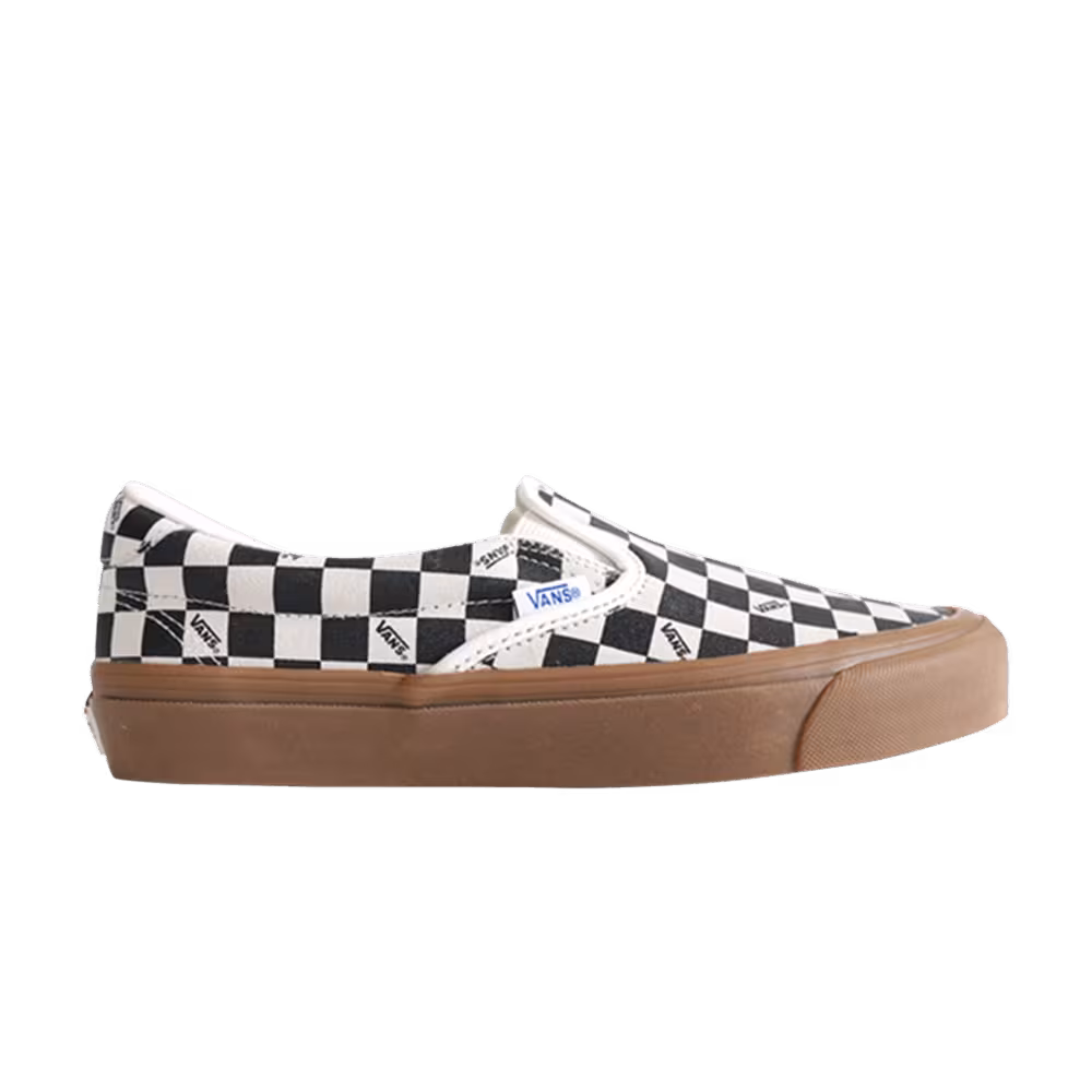 Vans OG Slip-On 59 LX Checkerboard Gum