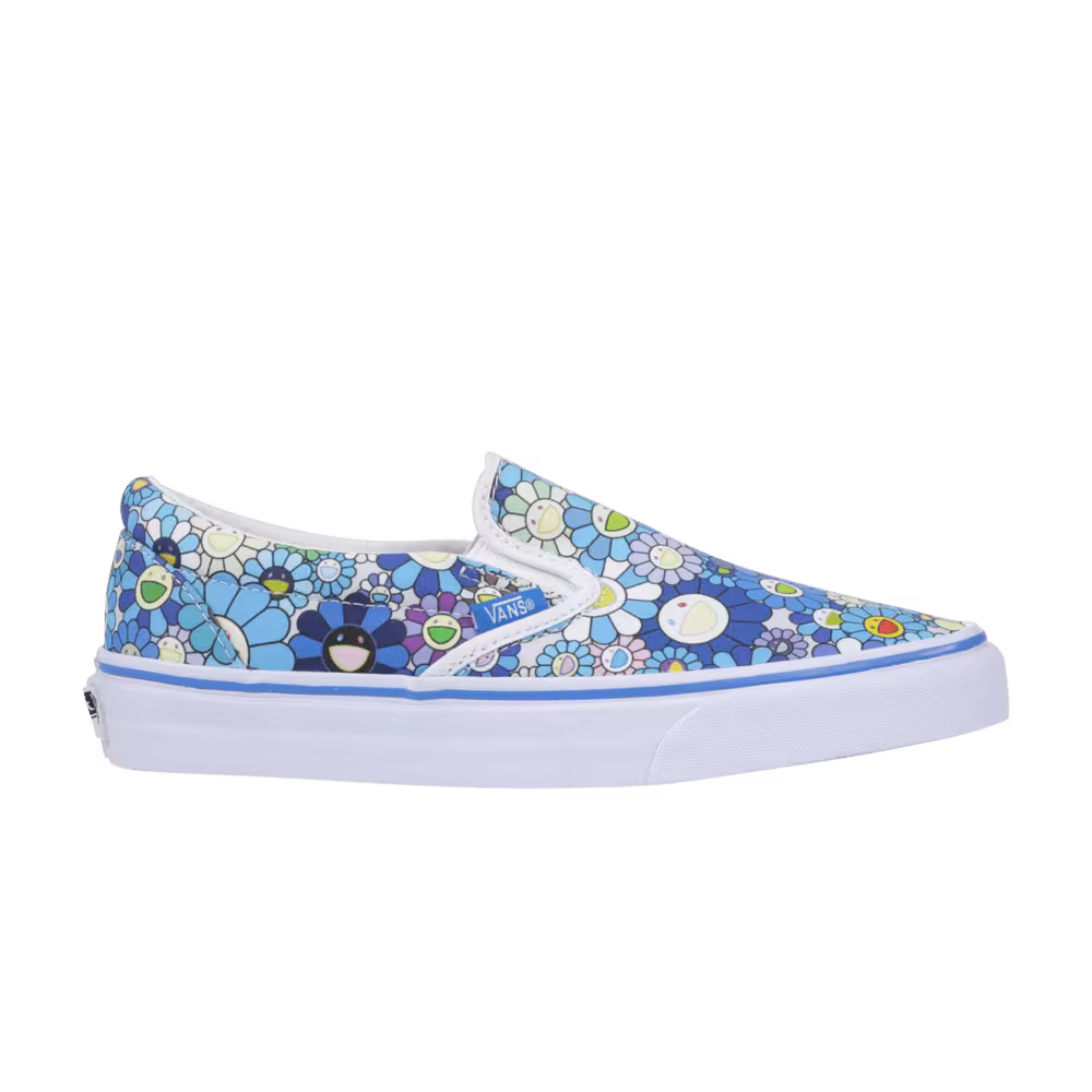 Vans Classic Slip On LX murakami