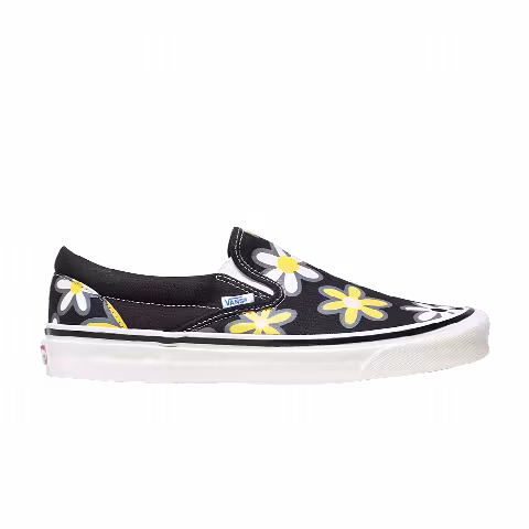 Vans size? x Slip-On 98 DX 'Floral'