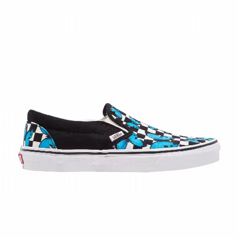 Vans Classic Slip-On 'Butterfly Checkerboard'