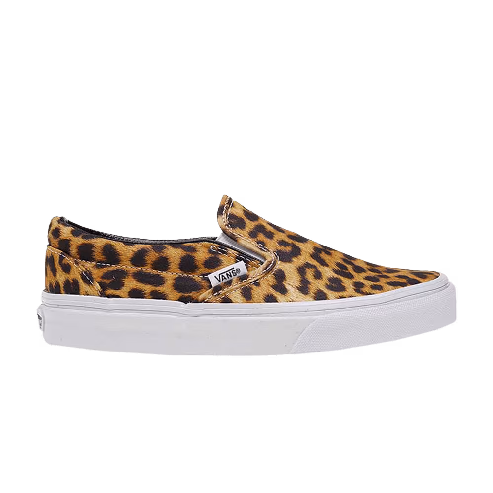 Vans Classic Slip-On Digi Leopard